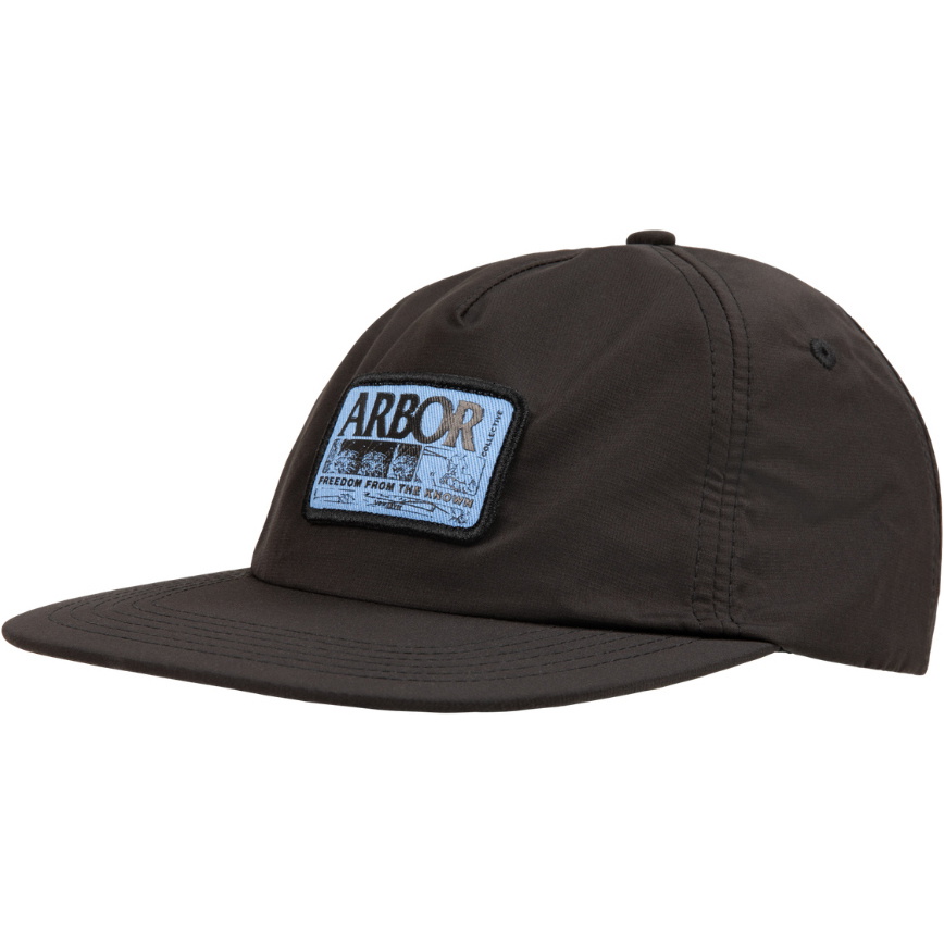 2026 Arbor Anatomy Cap ABA-CAP-0022 - Black